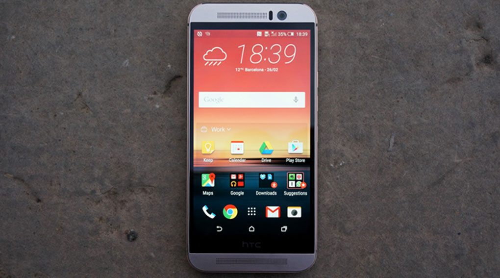 HTC One M9