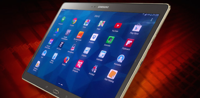 Samsung Galaxy Tab S 10.5