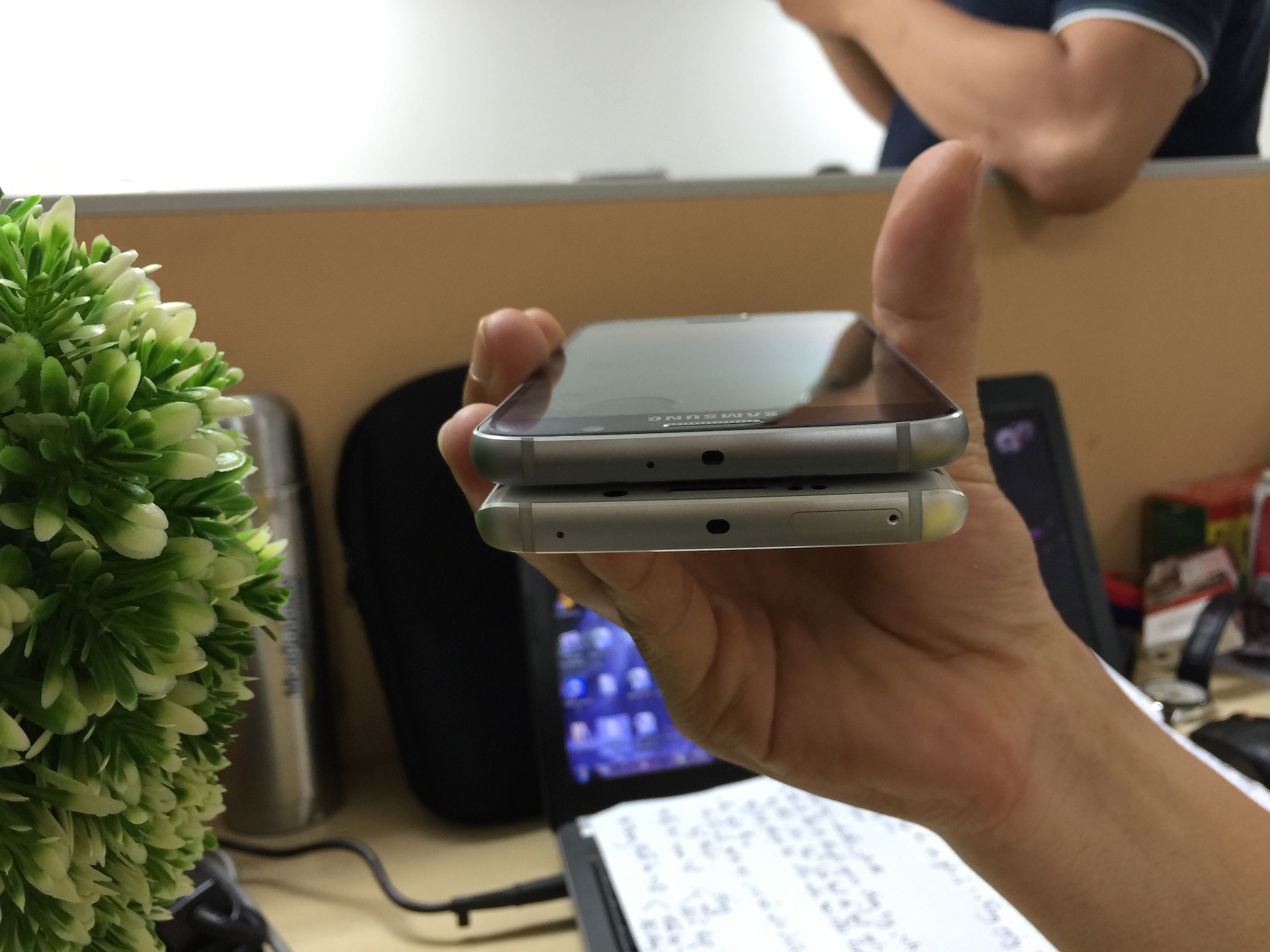 Bộ đôi sản phẩm hàng đầu của Samsung