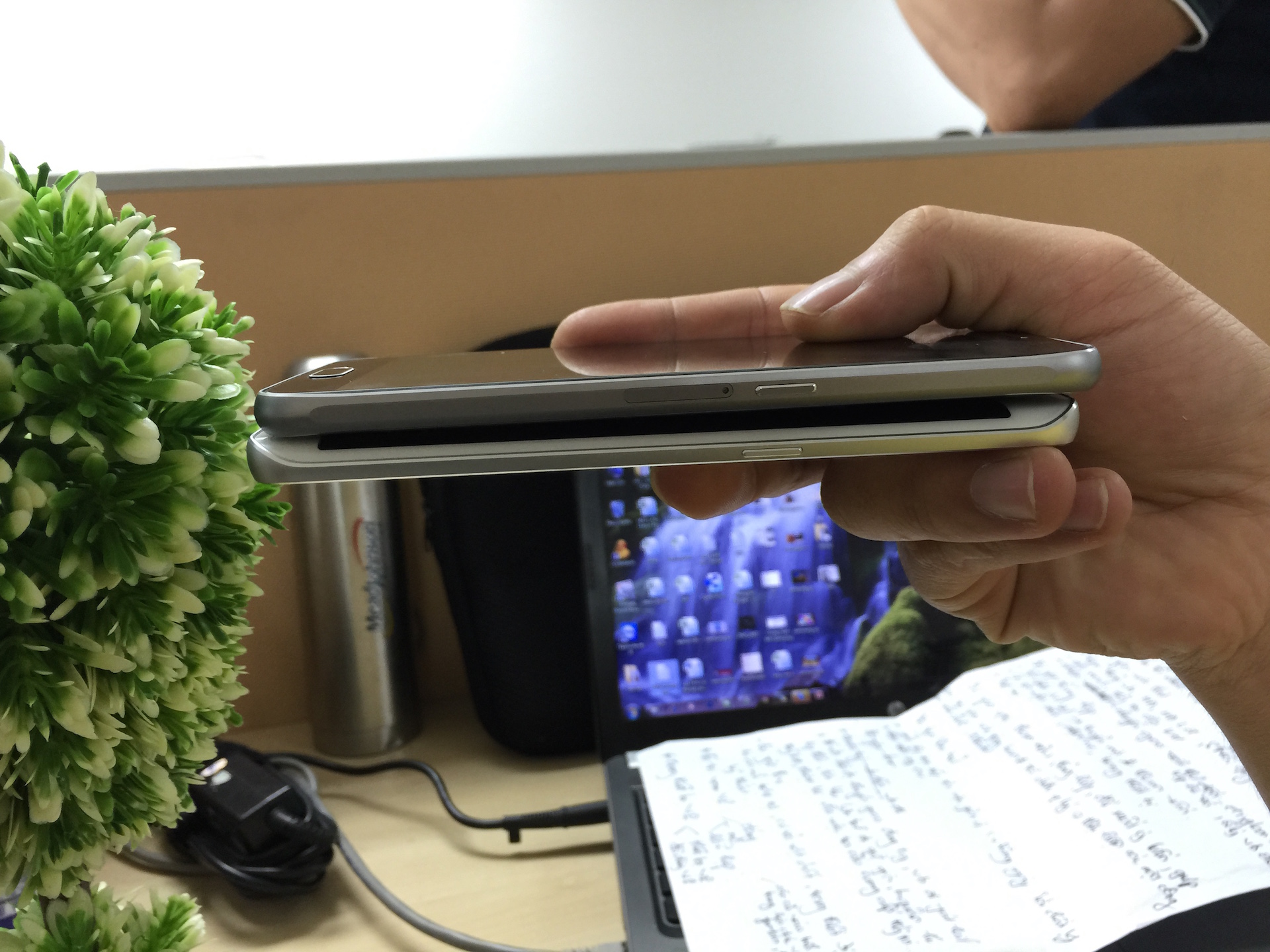 Bộ đôi sản phẩm hàng đầu của Samsung