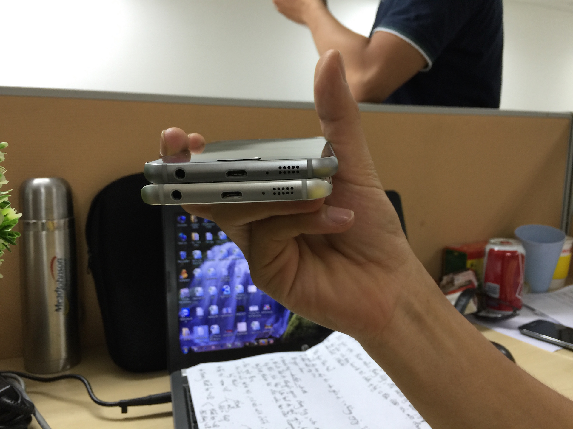 Bộ đôi sản phẩm hàng đầu của Samsung