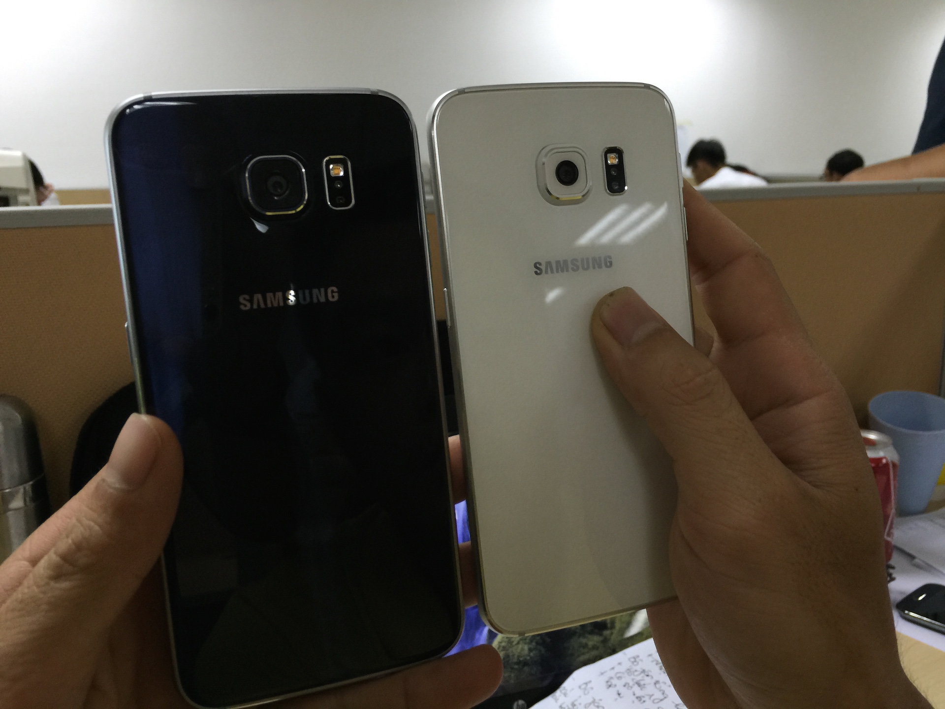 Bộ đôi sản phẩm hàng đầu của Samsung