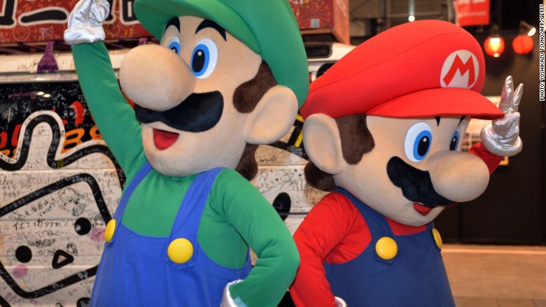 Mario ‘chính hãng’ sắp có mặt trên smartphone