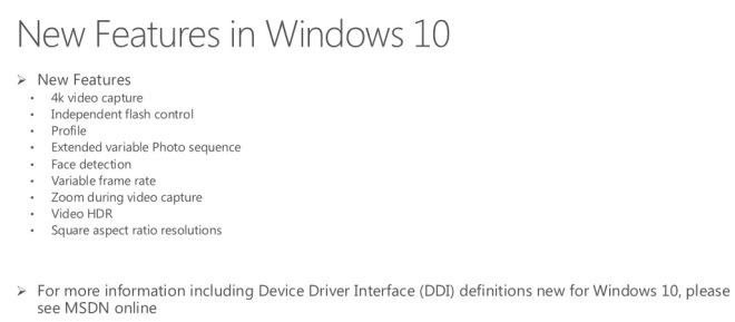 Các tính năng mới sắp có trên ứng dụng Lumia Camera