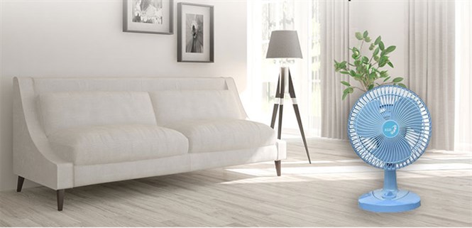 Top 5 quạt giá rẻ đáng mua tại Điện máy XANH