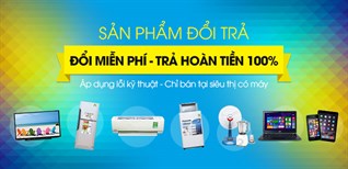 Chính sách máy đã qua sử dụng