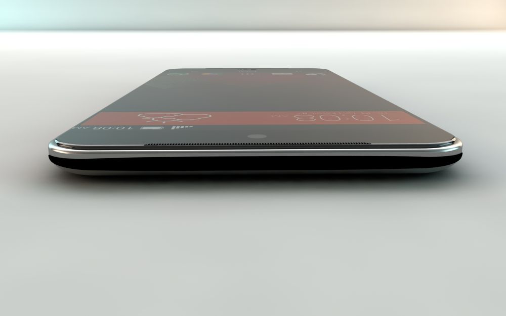Concept HTC One M10