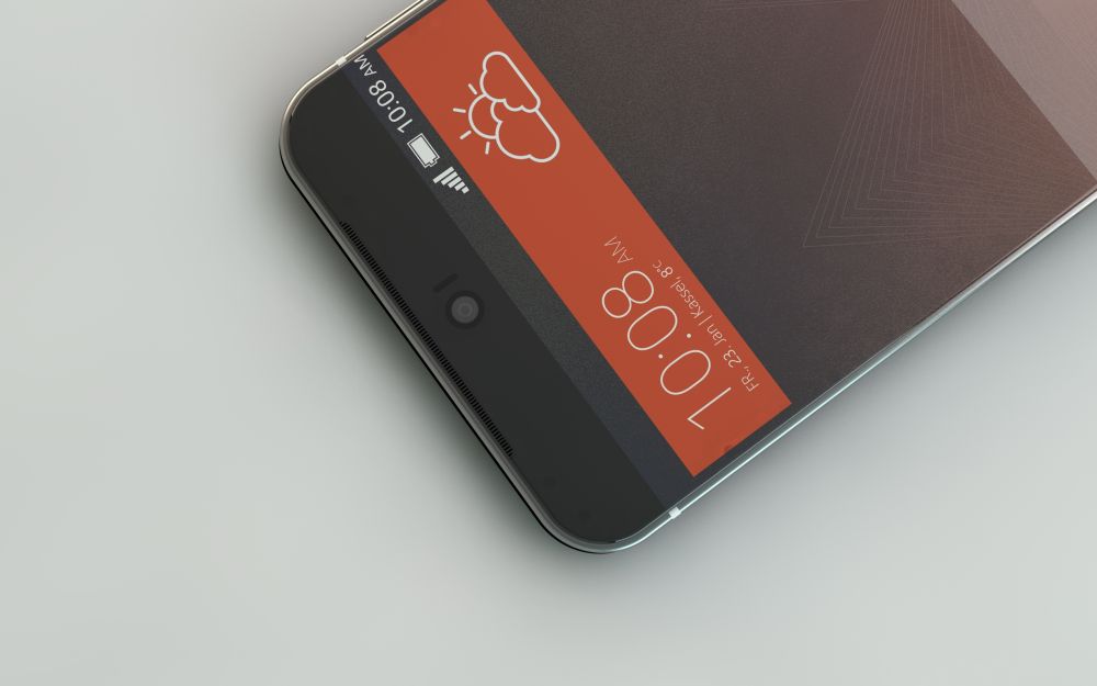 Concept HTC One M10