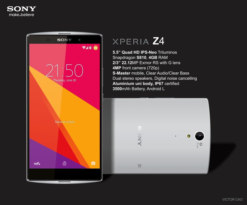 Xperia Z4