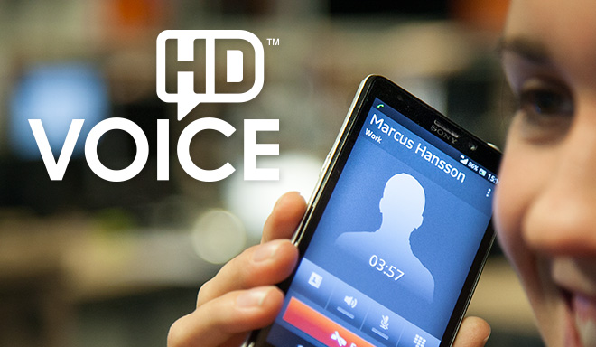hd voice