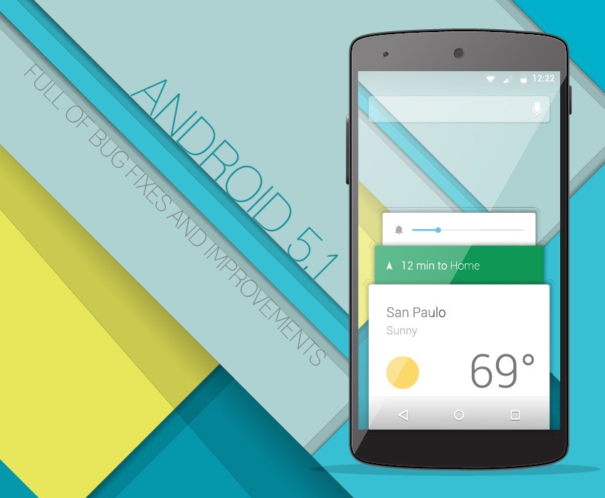 android 5.1 lollipop