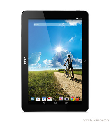 Acer tablet
