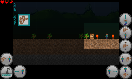 game 8-bit windows phone game 8-bit windows phone