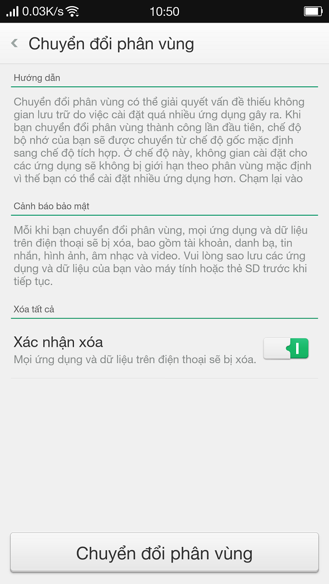 Color 2.0.7 beta cho Find 7 7a