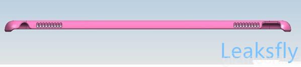 Ảnh rò rỉ của iPad Pro
