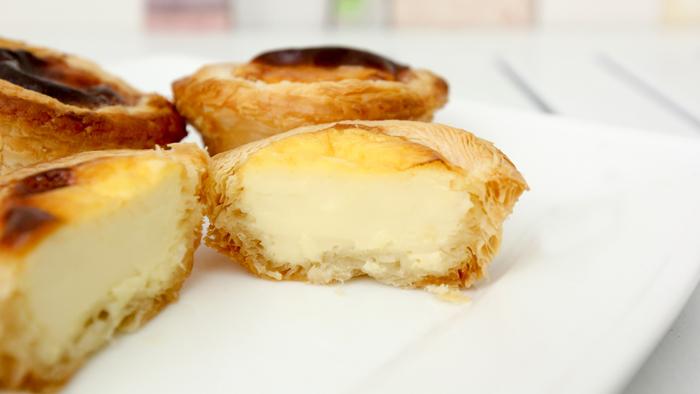 Bước 6 Thành phẩm Bánh tart trứng