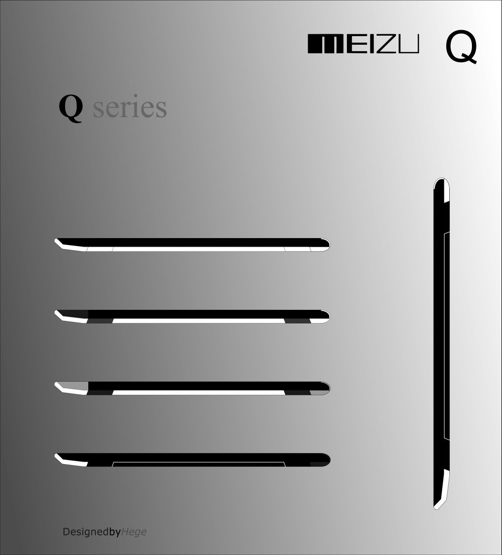 Concept Meizu Hydra