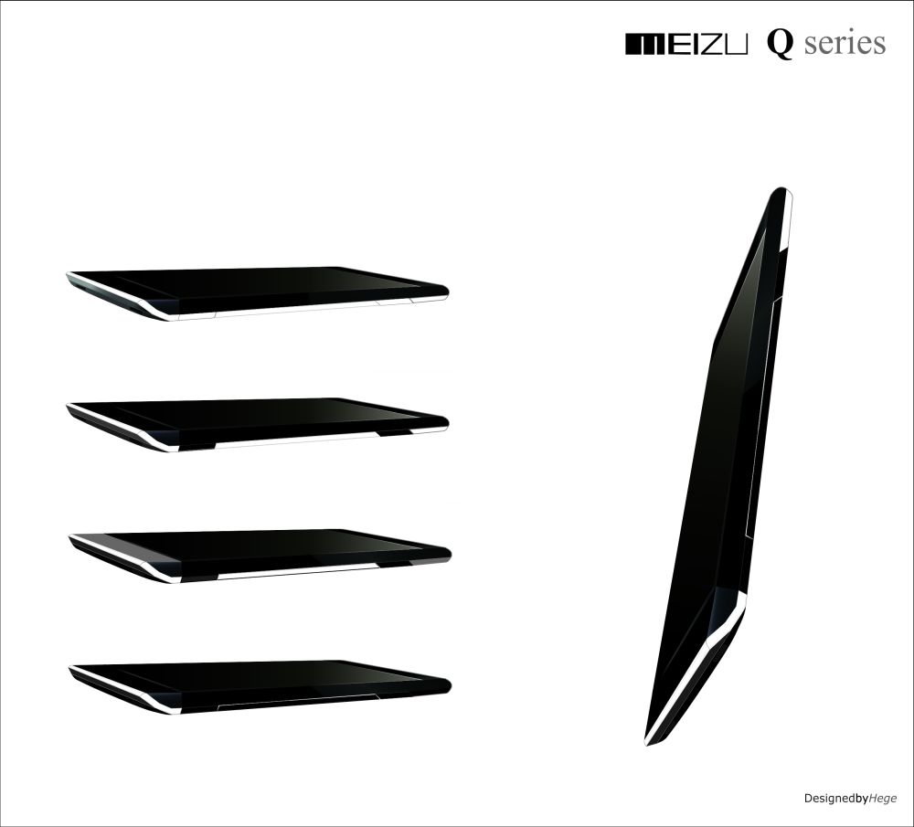 Concept Meizu Hydra