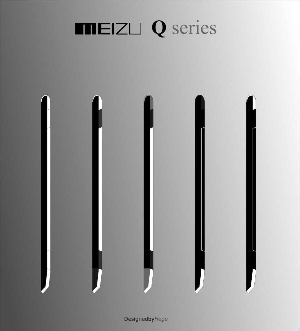 Concept Meizu Hydra