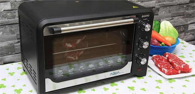 Top 5 lò nướng bán chạy tháng 2 tại dienmayxanh.com