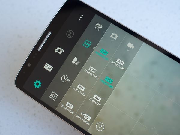 kinh nghiệm camera LG G3