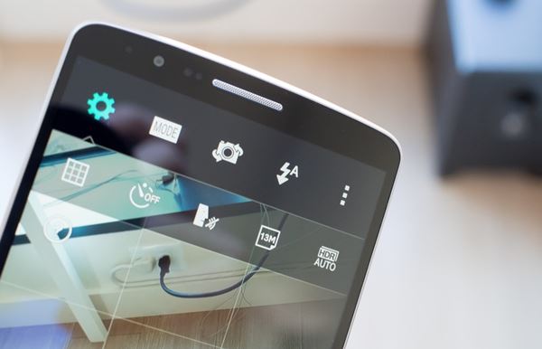 kinh nghiệm camera LG G3