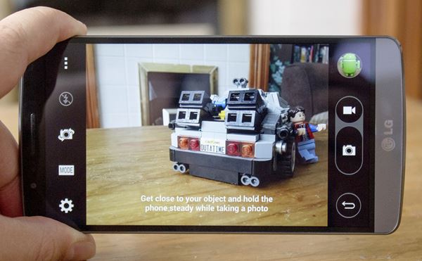 kinh nghiệm camera LG G3