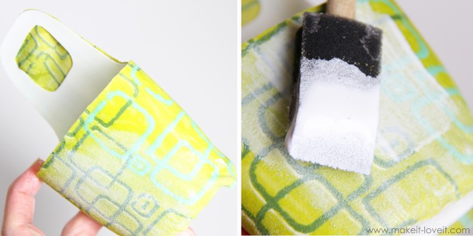 Tạo túi sạc điện thoại bằng vỏ chai sữa tắm