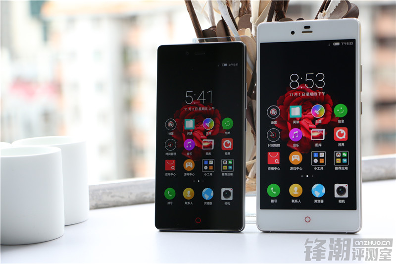 ZTE Nubia Z9 Max và ZTE Nubia Z9 Mini
