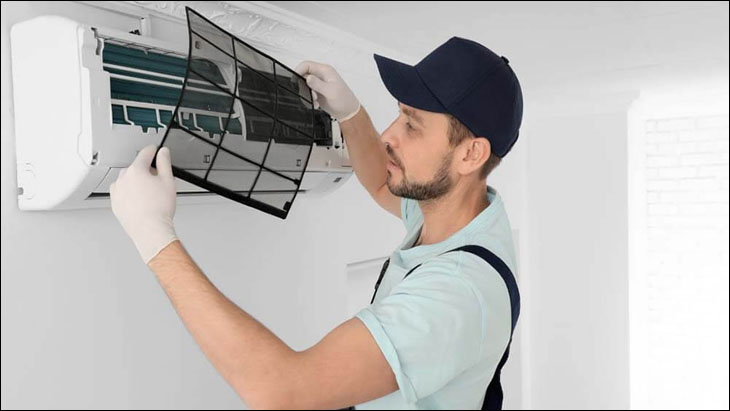 Vệ sinh và bảo dưỡng điều hoà theo định kỳ