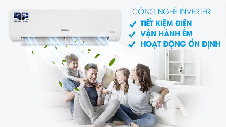 Lựa chọn điều hòa Inverter