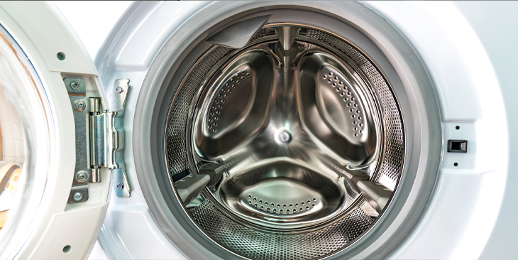 Benefits of regularly cleaning the washing machine