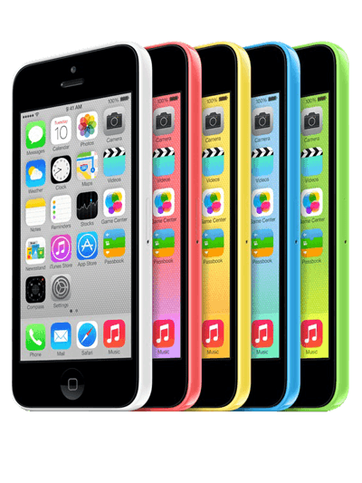 iPhone 5C iPhone 5C