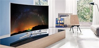 Top 3 tivi Samsung 2015 khuyến mãi khủng