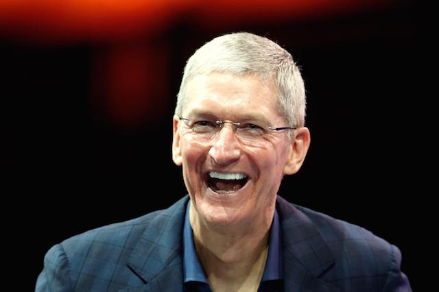 Tim Cook