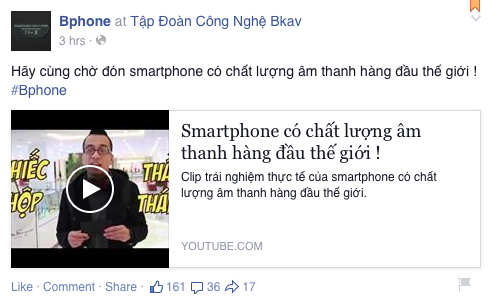 Smartphone có chất lượng âm thanh hàng đầu thế giới
