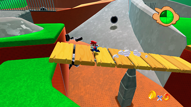 super mario 64hd tgdd