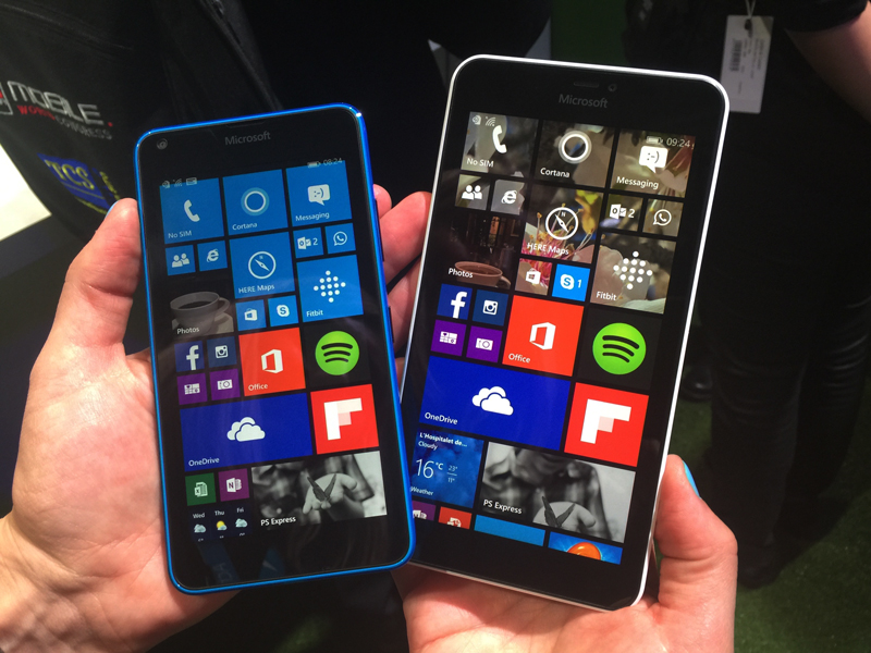 Lumia 640 và 640 XL chính thức có giá bán khá tốt tại Việt Nam