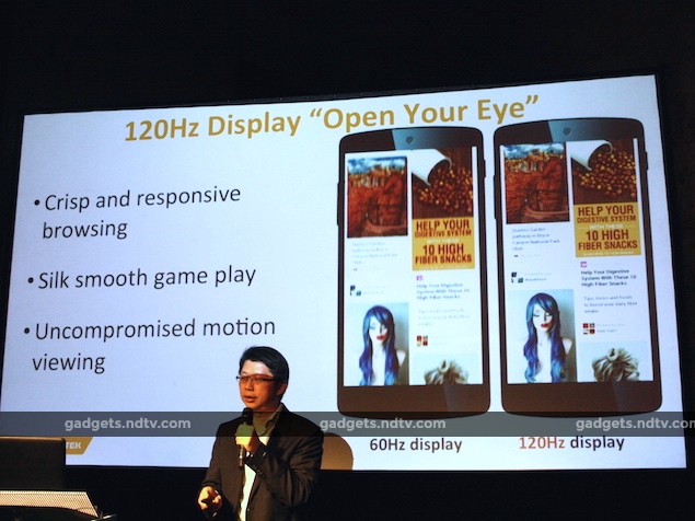 Chip MediaTek Helio Chip MediaTek Helio