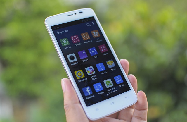 Gionee V4S a Gionee V4S a