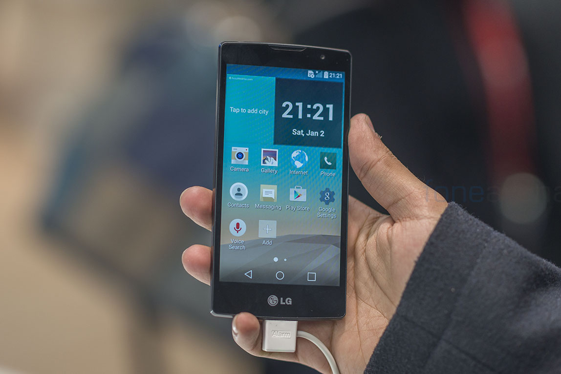 LG Spirit LG Spirit