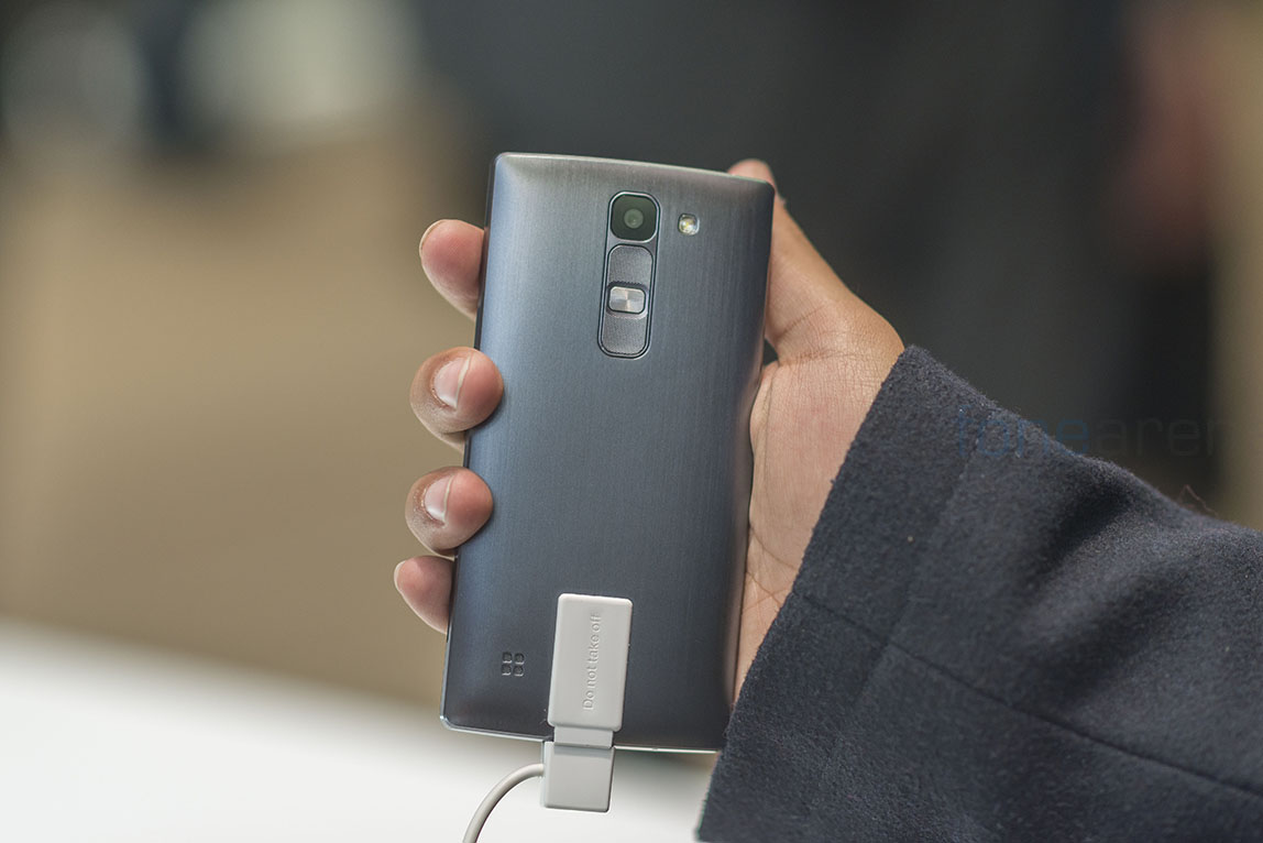 LG Spirit là một smartphone có giá khá tốt LG Spirit là một smartphone có giá khá tốt