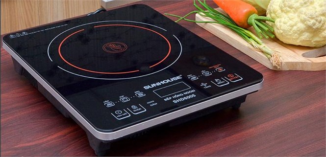 Top 5 bếp hồng ngoại bán chạy tháng 2