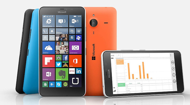 Lumia 640 XL