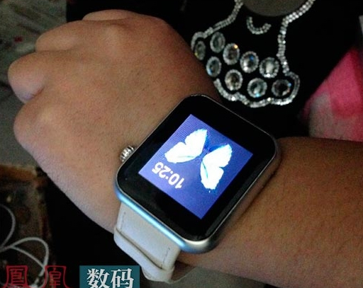 Một chiếc Apple Watch nhái