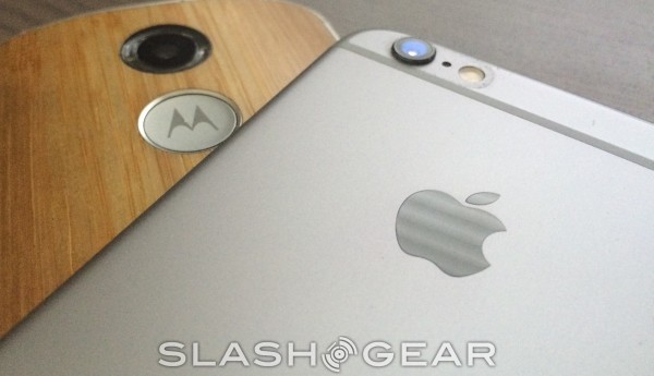 Chiến dịch đổi cũ lấy mới để thu hút tín đồ Android, Windows Phone, BlackBerry