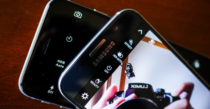 iphone 6 galaxy s6 camera iphone 6 galaxy s6 camera