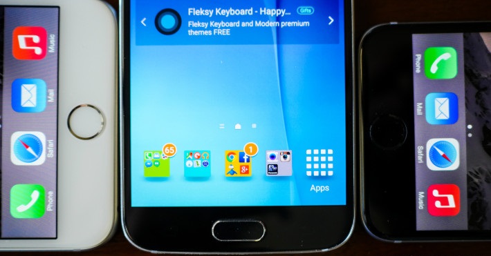 galaxy s6 iphone 6 thiết kế galaxy s6 iphone 6 thiết kế