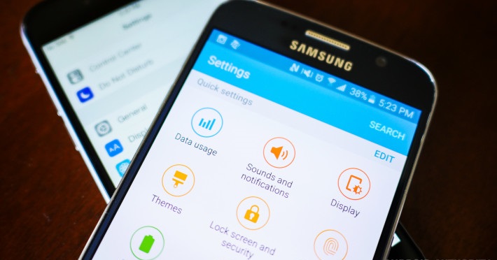 galaxy s6 iphone 6 màn hình galaxy s6 iphone 6 màn hình