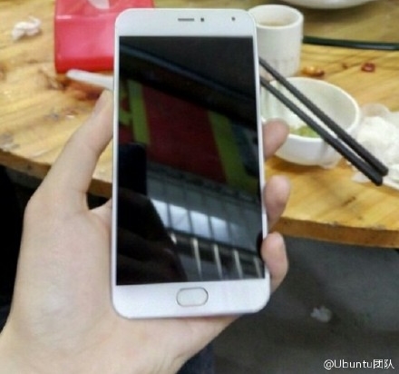 Smartphone hợp tác giữa Nokia và Meizu rò rỉ ảnh mới